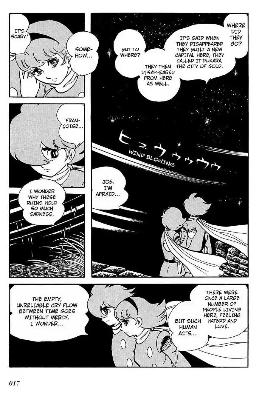 Cyborg 009 Chapter 100 8